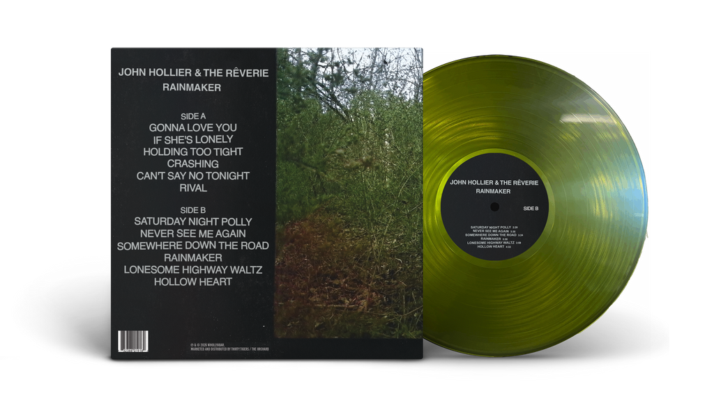 Rainmaker Vinyl [Pre-Order] - Out 3/20