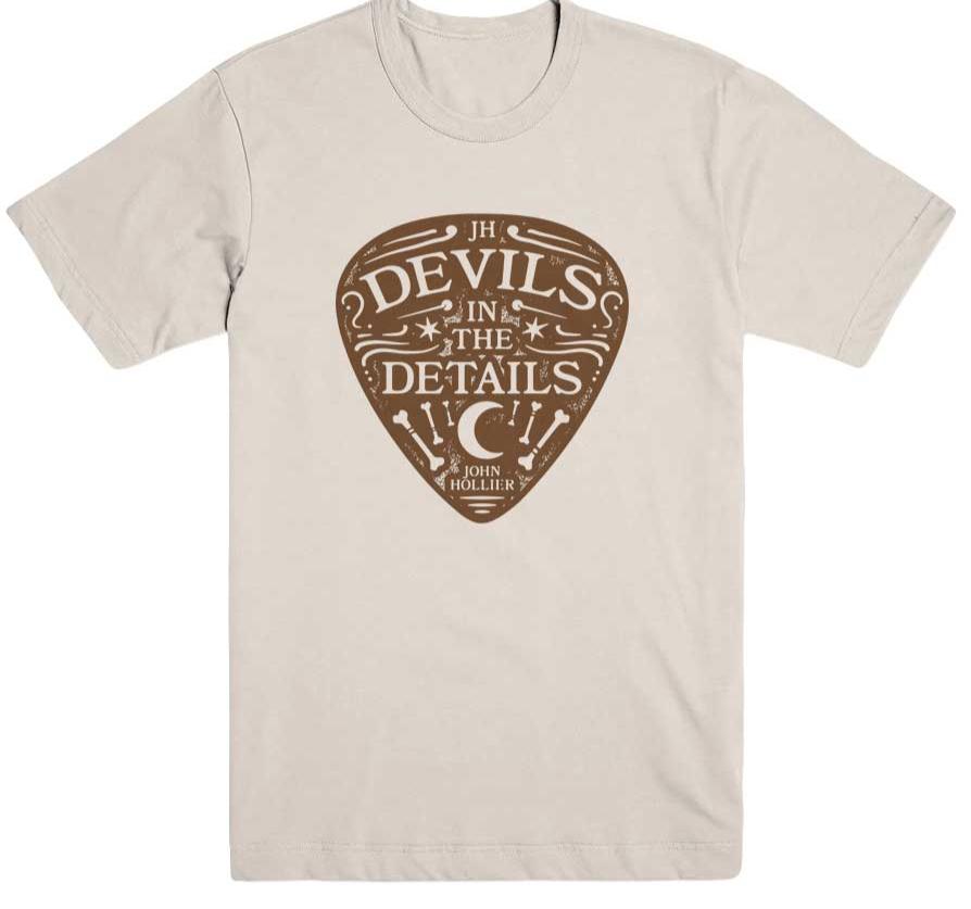 Devil's in the Details T-shirt