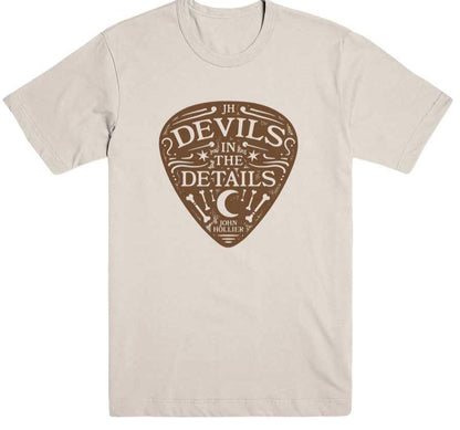 Devil's in the Details T-shirt