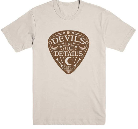 Devil's in the Details T-shirt