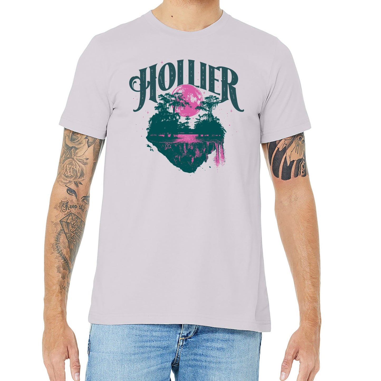 Lavender Tree T-Shirt