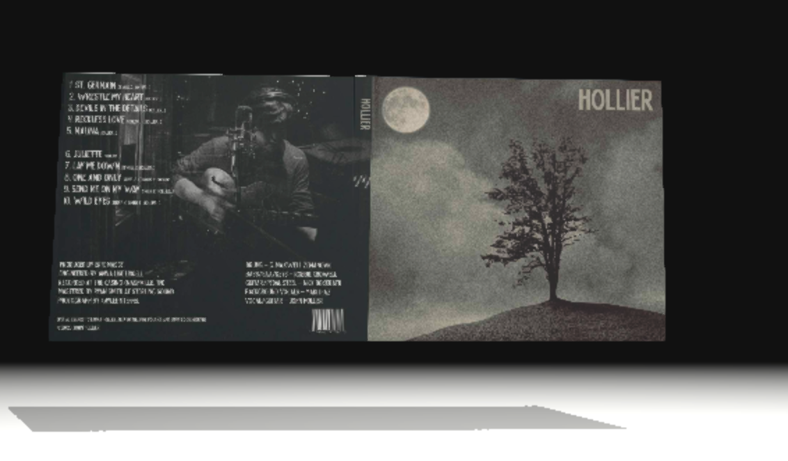 HOLLIER CD