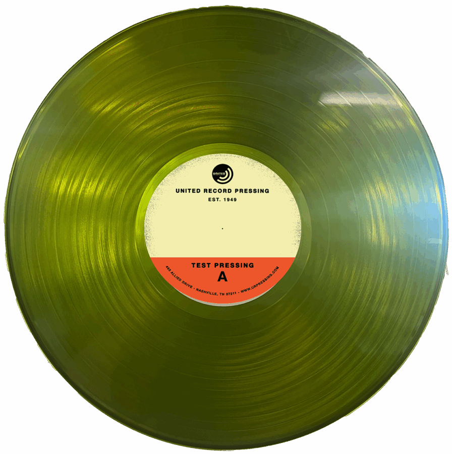 Rainmaker Vinyl [Pre-Order] - Out 3/20